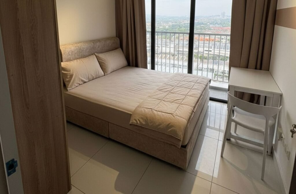 cheras traders park cover